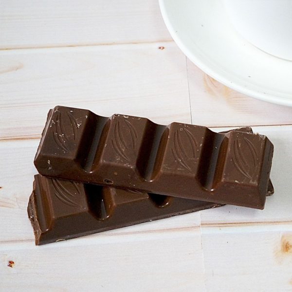 Шоколад с логотипом молочный 42 гр.